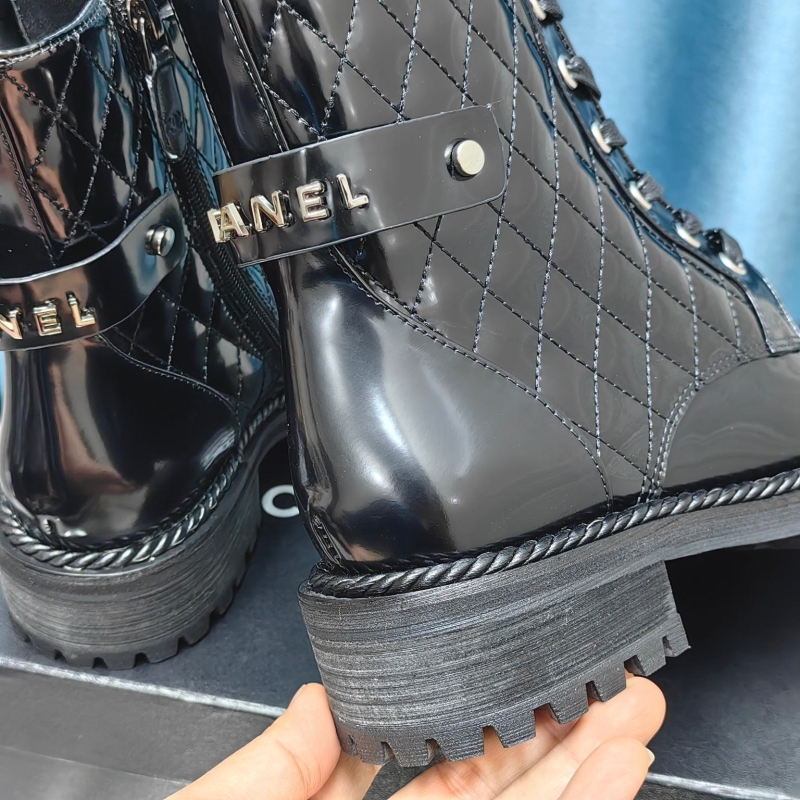 Chanel Boots